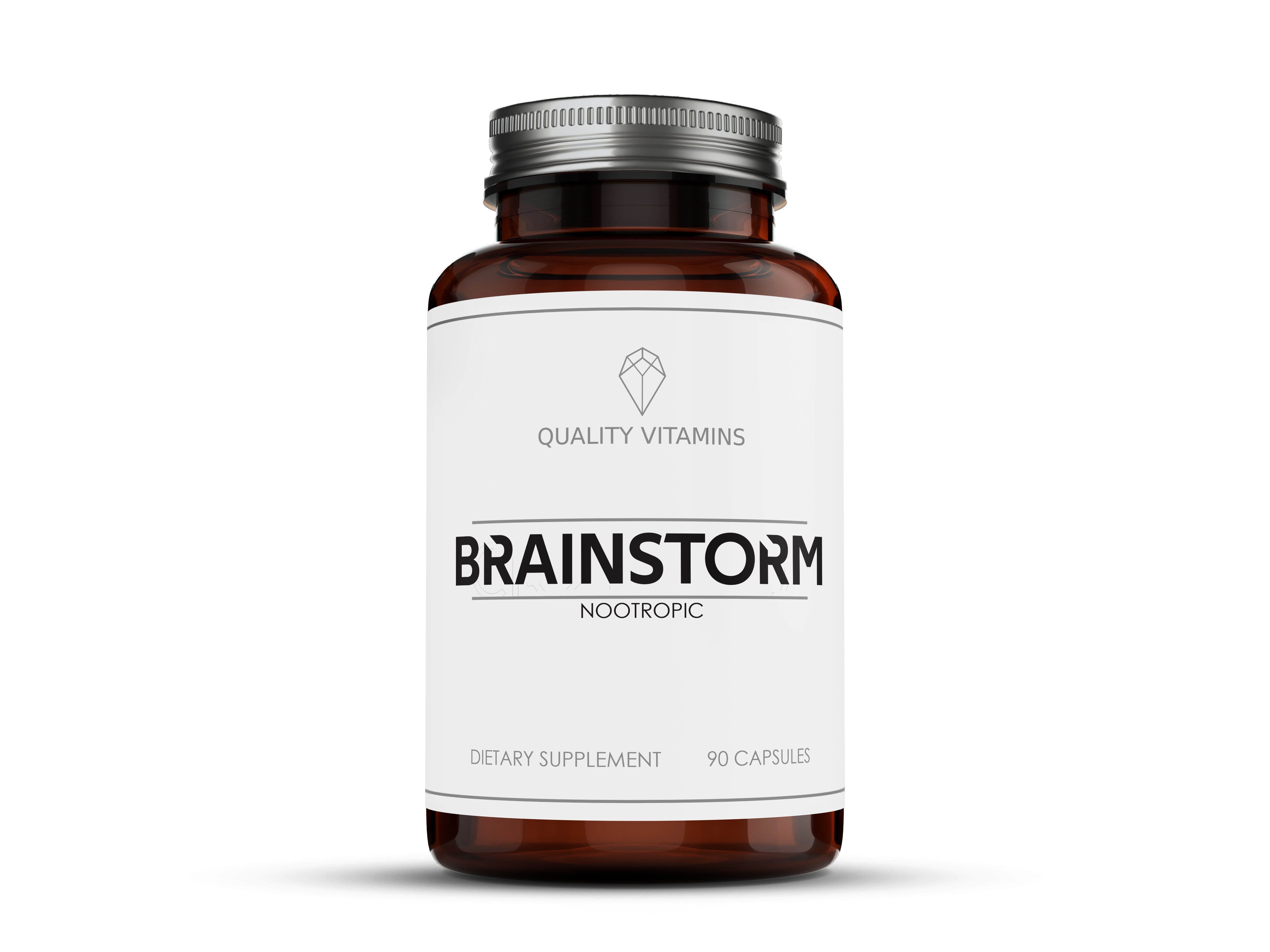 Brainstorm Nootropic