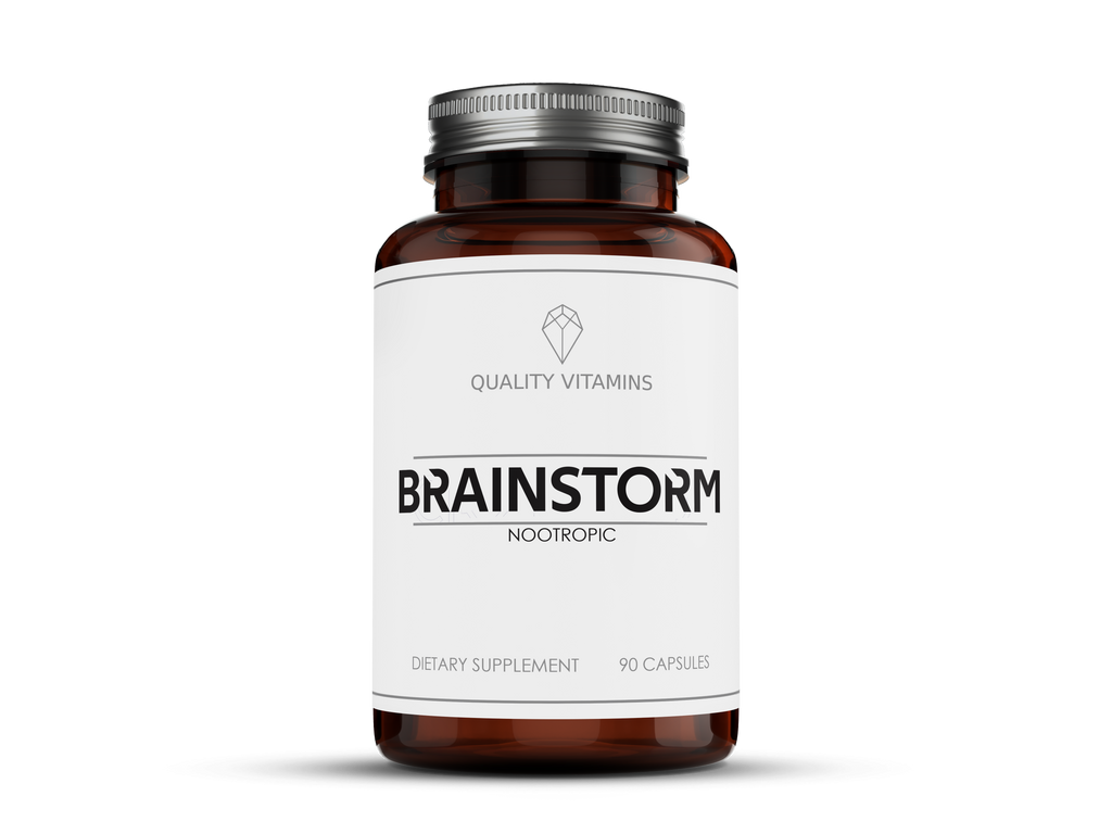 Brainstorm Nootropic