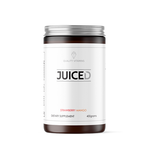 Juice'd Pre-Workout
