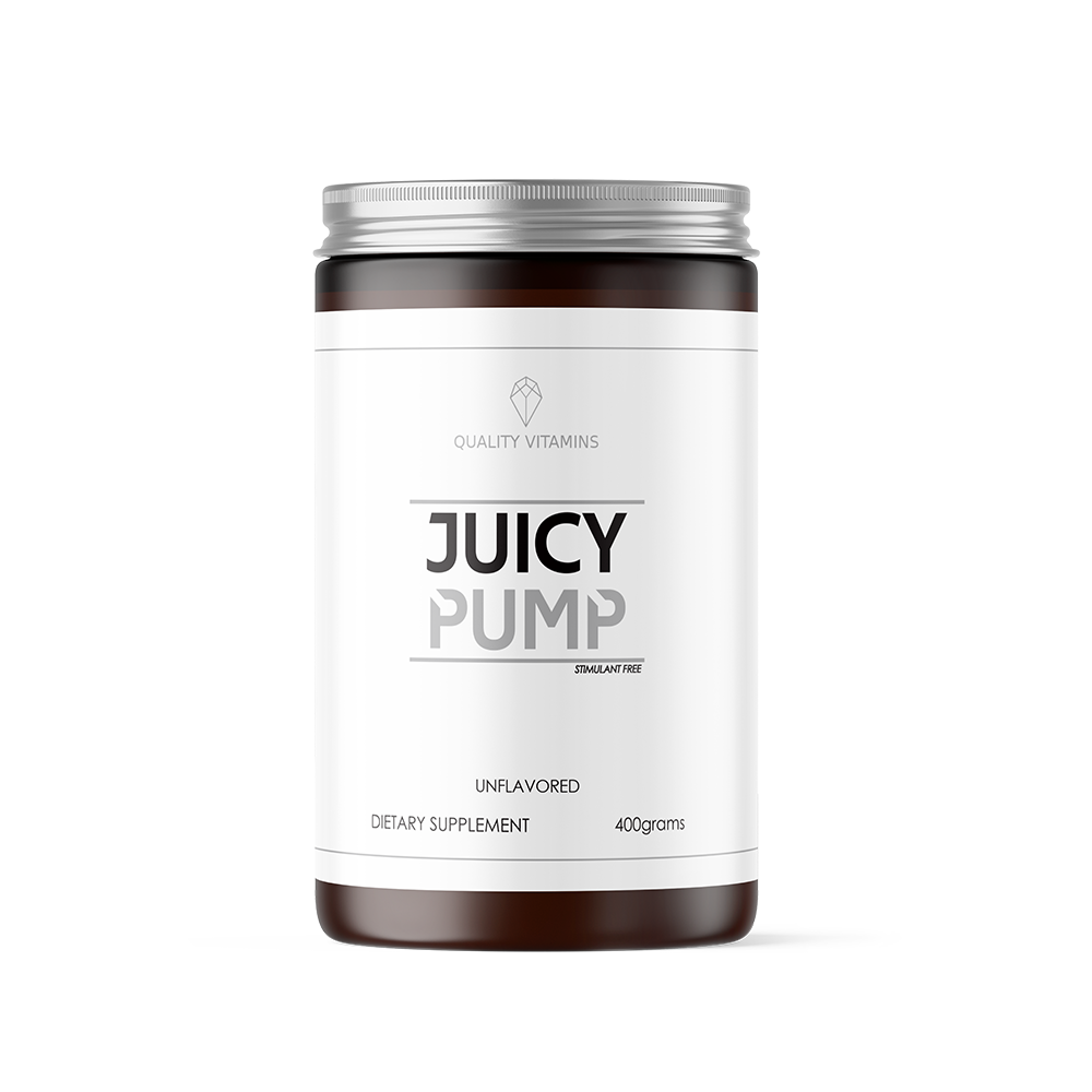 Juicy Pump Nitric Oxide